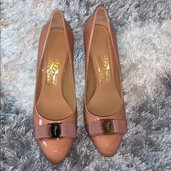 Salvatore Ferragamo Shoes - Ferragamo heels